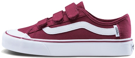 Vans Black Ball V 'Tibetan Red' VN0A3QY1O3V Vans Black Ball V 'Tibetan Red' VN0A3QY1O3V