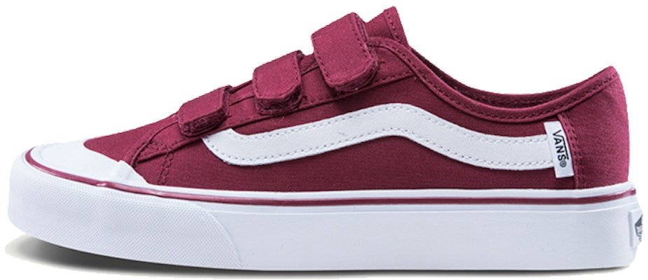 Vans Black Ball V 'Merah Tibet' VN0A3QY1O3V Buy Vans Black Ball V 'Merah Tibet' VN0A3QY1O3V