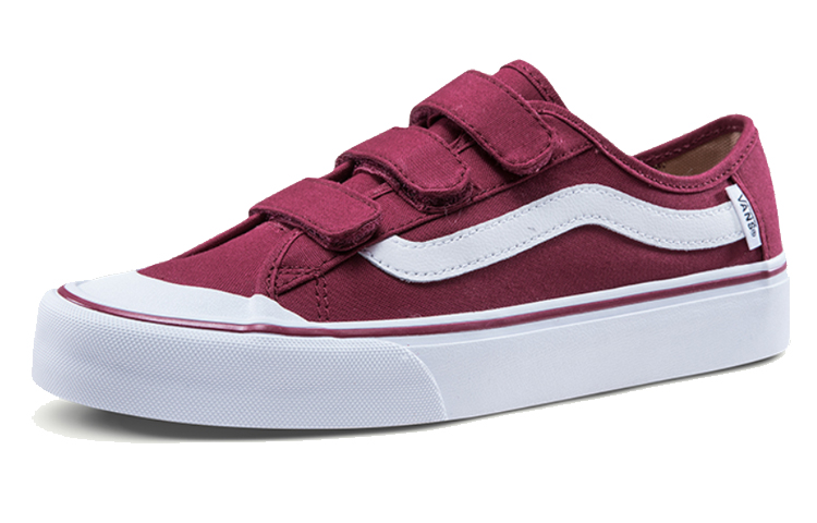 Order Vans Black Ball V ''Tibetaans Rood'' VN0A3QY1O3V