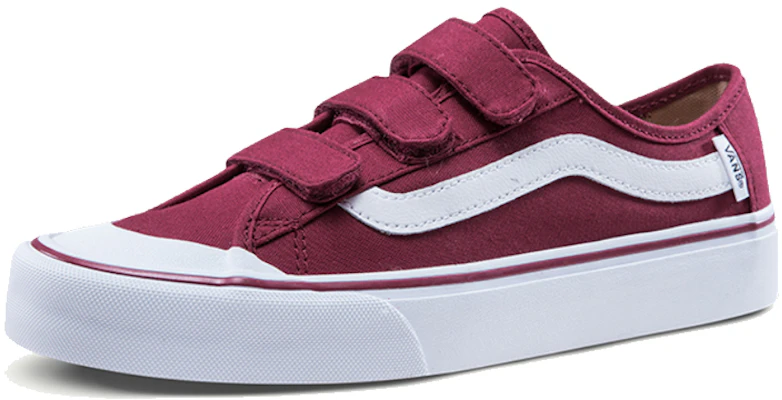 Vans Black Ball V ''Tibetaans Rood'' VN0A3QY1O3V Order Vans Black Ball V ''Tibetaans Rood'' VN0A3QY1O3V