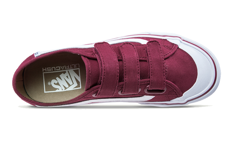 Lookbook Vans Black Ball V ''Tibetaans Rood'' VN0A3QY1O3V