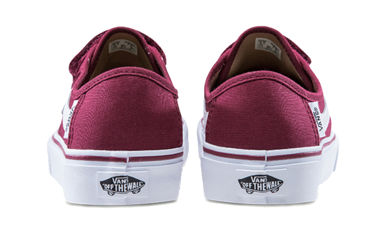 Vans Black Ball V 'Tibetan Red' 圖 5