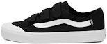 Buy Vans 黑球 V 黑 防滑耐磨輕便 低幫 板鞋 男女同款 黑白