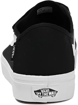 Vans 黑球 V 黑 防滑耐磨輕便 低幫 板鞋 男女同款 黑白 Purchase Vans 黑球 V 黑 防滑耐磨輕便 低幫 板鞋 男女同款 黑白