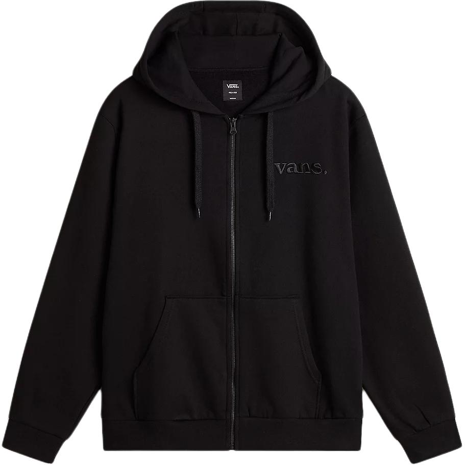 Vans Black Hoodie - Stylish Pullover for Every Occasion VN000H90BLK