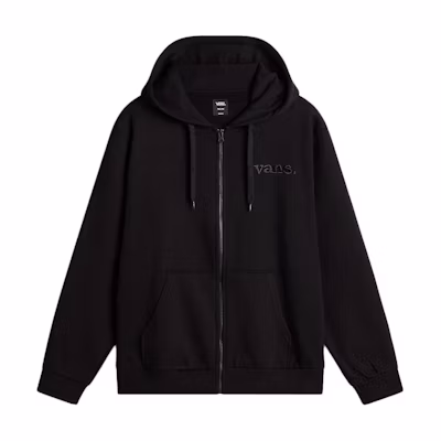 Vans Black Hoodie - Stylish Pullover for Every Occasion VN000H90BLK