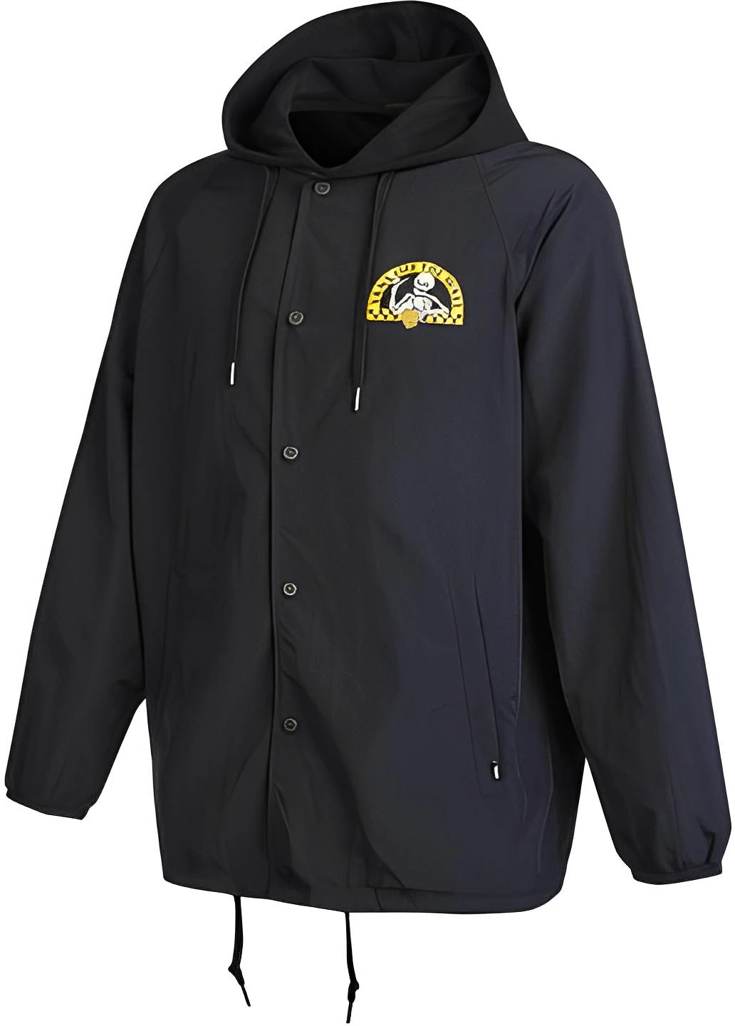 vans-black-hoodie-jacket-with-logo-skull-graphic-and-button-design-vn-0-a7-trpblk