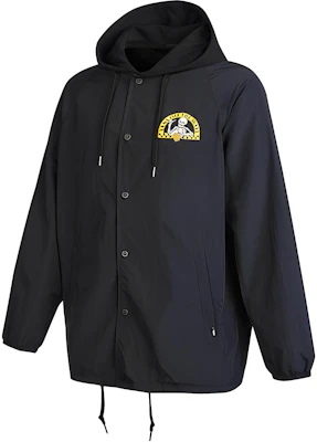 Vans Black Hoodie Jacket with Logo, Skull Graphic, and Button Design VN0A7TRPBLK Buy Vans Black Hoodie Jacket with Logo, Skull Graphic, and Button Design VN0A7TRPBLK