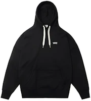 Vans Black Long-Sleeve Pullover Hoodie Unisex VN0A3TYUBLK Vans Black Long-Sleeve Pullover Hoodie Unisex VN0A3TYUBLK
