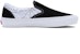 Vans Black Widow Spider Slip-On 'Hitam Putih' VN0A5FCABWT
