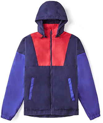 Chaqueta con Capucha Vans Azul Púrpura con Diseño de Rayas - Estilo Unisex VN0A4MLA4NH Buy Chaqueta con Capucha Vans Azul Púrpura con Diseño de Rayas - Estilo Unisex VN0A4MLA4NH