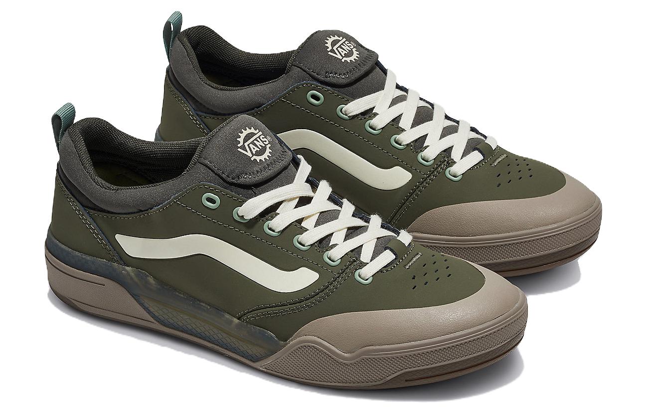 Vans BMX 'Peak Green Low-Top' 圖 3