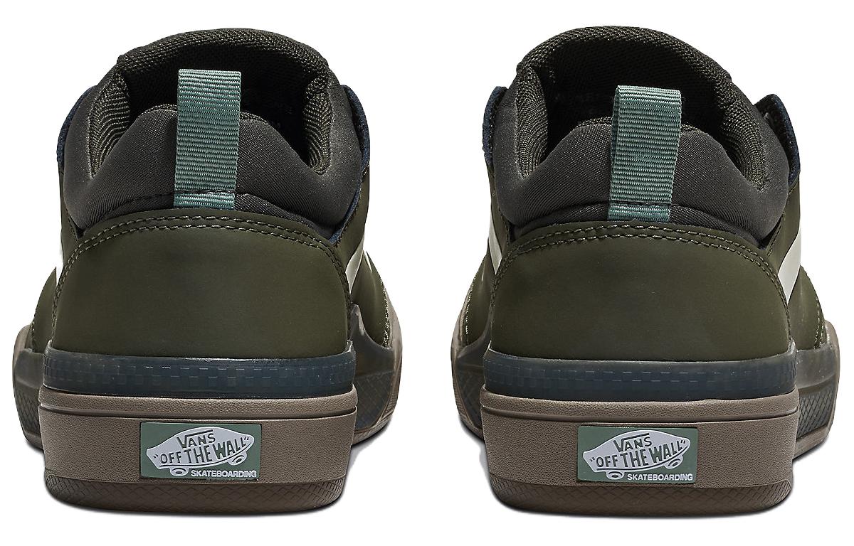 Vans BMX 'Peak Green Low-Top' 圖 4
