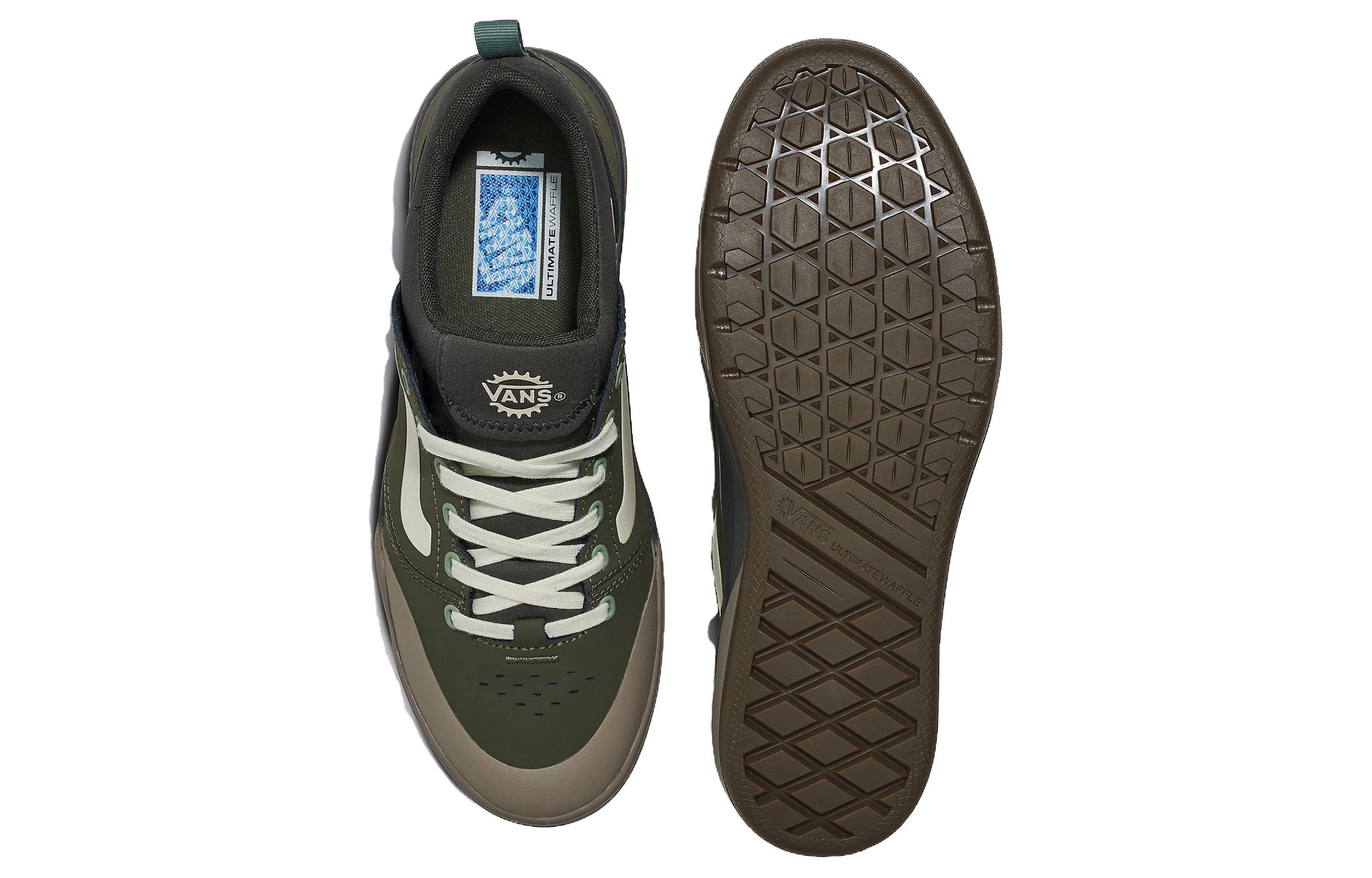Vans BMX 'Peak Green Low-Top' 圖 5
