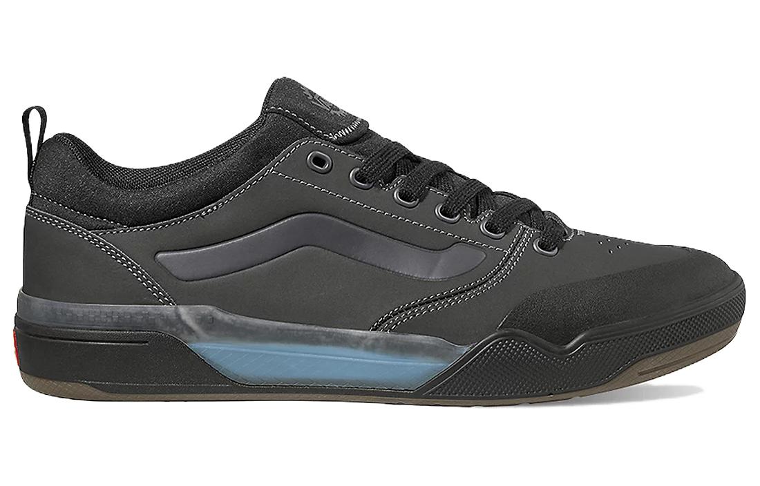 Order Vans BMX 低帮黑色抗震耐用鞋 VN0A2Z3UBKA