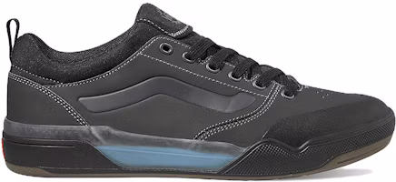 Order Vans BMX Peak 減震耐磨 低幫 板鞋 男女同款 黑色