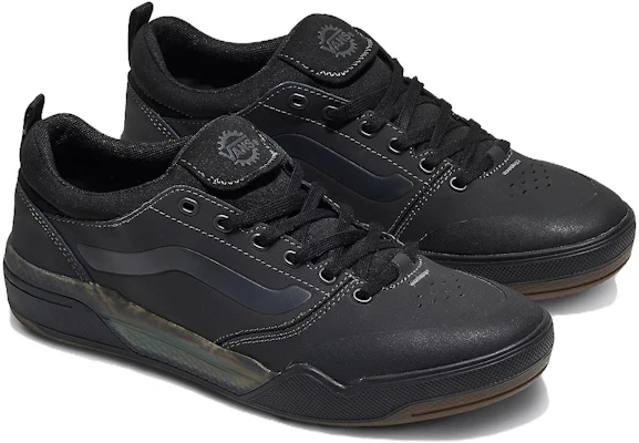 Vans BMX 低帮黑色抗震耐用鞋 VN0A2Z3UBKA Lookbook Vans BMX 低帮黑色抗震耐用鞋 VN0A2Z3UBKA