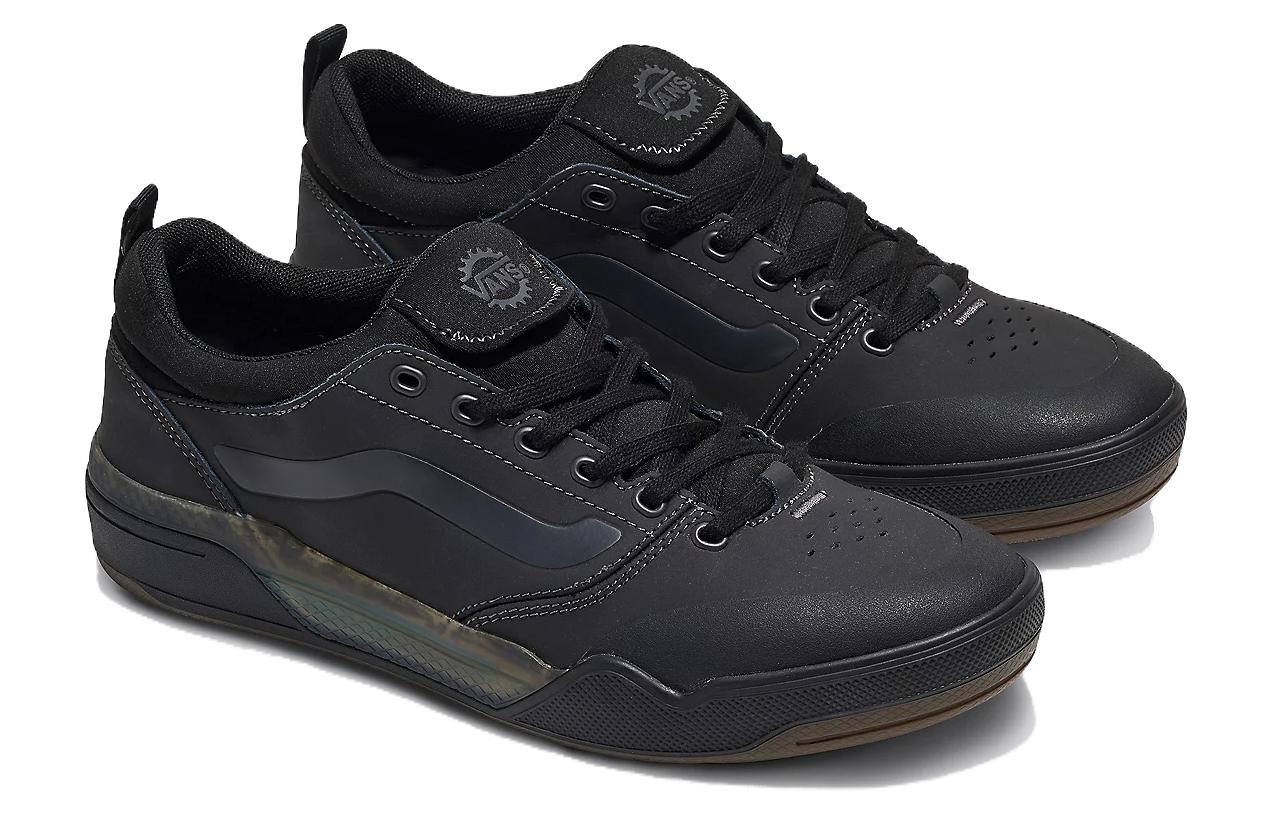 Vans BMX 'Peak Shock-Absorbent Durable Low Top Black' 圖 3