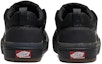 Shop Vans BMX 'Peak Sokongan Kejut Tahan Lasak Rendah Hitam' VN0A2Z3UBKA