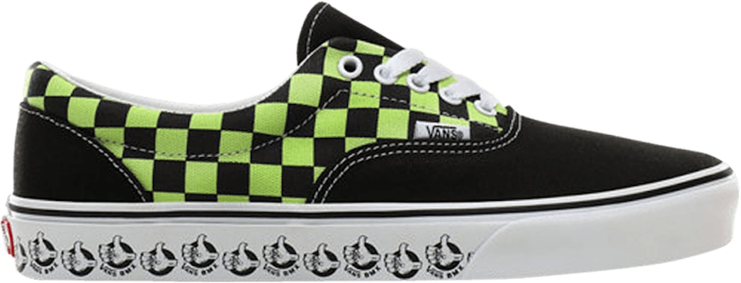 Vans BMX Era 'Black Sharp Green' VN0A4BV4V3W Buy Vans BMX Era 'Black Sharp Green' VN0A4BV4V3W