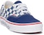 Vans BMX Era 'True Navy' Biru Asli VN0A4BV4V3X