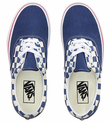 Vans BMX Era '经典海军蓝' VN0A4BV4V3X Shop Vans BMX Era '经典海军蓝' VN0A4BV4V3X