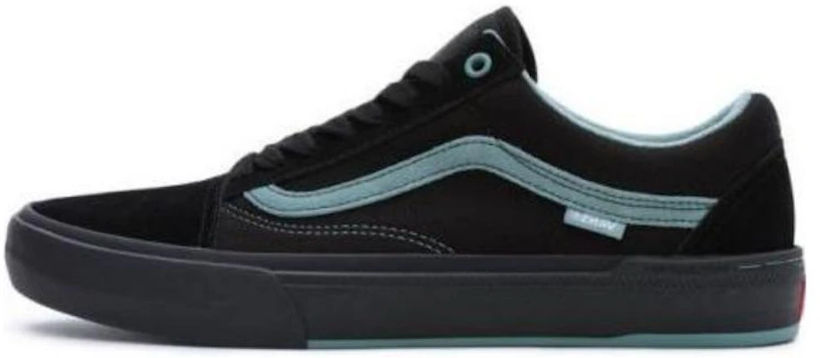 반스 BMX 올드스쿨 블랙/블루 (Vans BMX Old Skool Black/Blue) VN0005UZ2QX Buy 반스 BMX 올드스쿨 블랙/블루 (Vans BMX Old Skool Black/Blue) VN0005UZ2QX