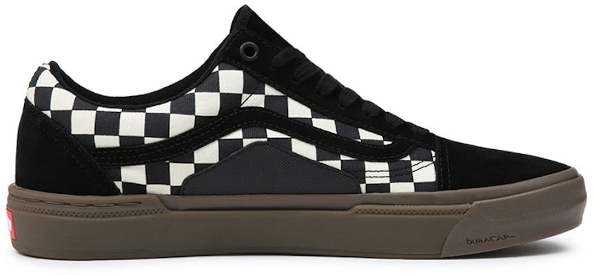 Vans BMX オールドスクール 黒白 (Vans BMX Old Skool KuroShiro) VN0005UZ39L Order Vans BMX オールドスクール 黒白 (Vans BMX Old Skool KuroShiro) VN0005UZ39L