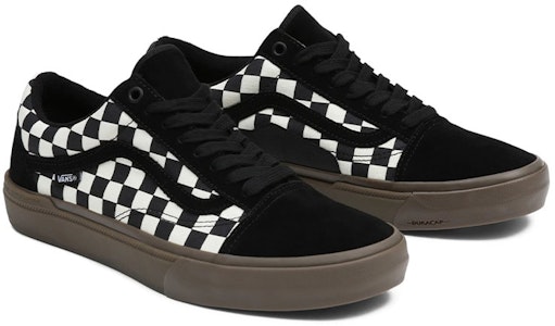 Vans BMX オールドスクール 黒白 (Vans BMX Old Skool KuroShiro) VN0005UZ39L Lookbook Vans BMX オールドスクール 黒白 (Vans BMX Old Skool KuroShiro) VN0005UZ39L