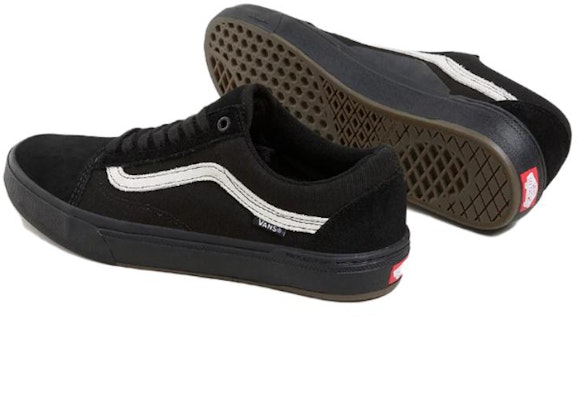 Vans 经典款 '黑色' VN0005UZBKA Lookbook Vans 经典款 '黑色' VN0005UZBKA