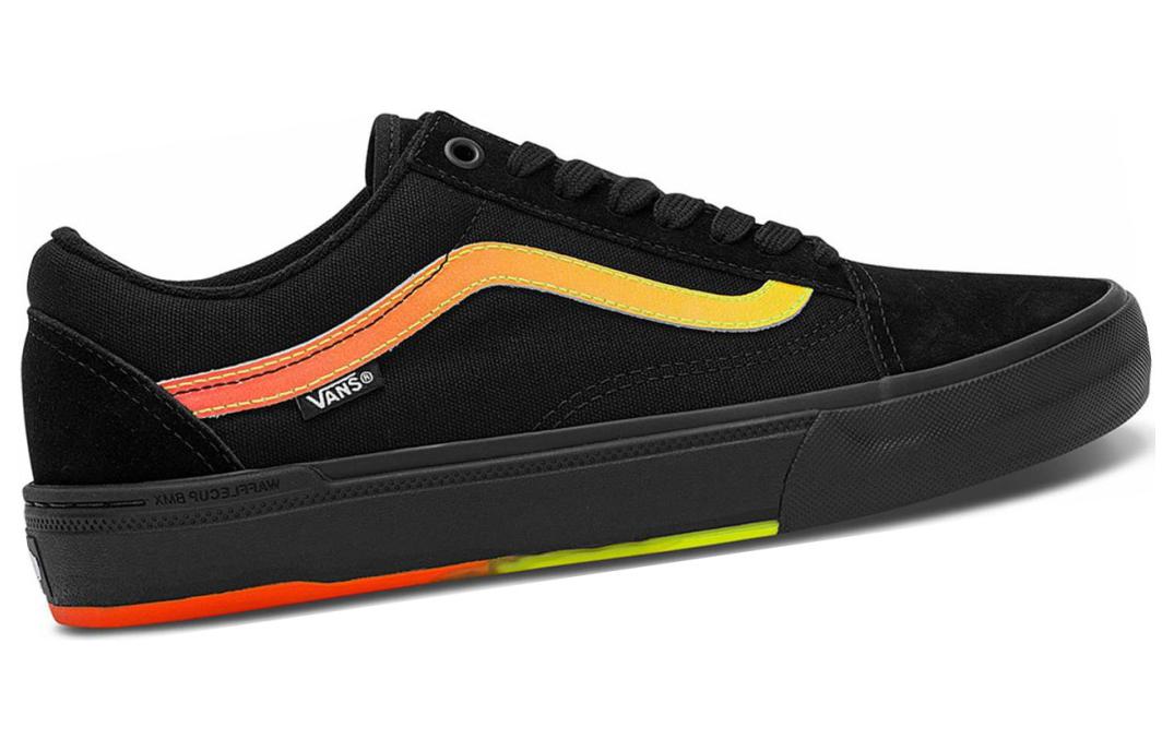 Order Vans BMX Old Skool 'Gradient Hitam' VN0005UZBLK