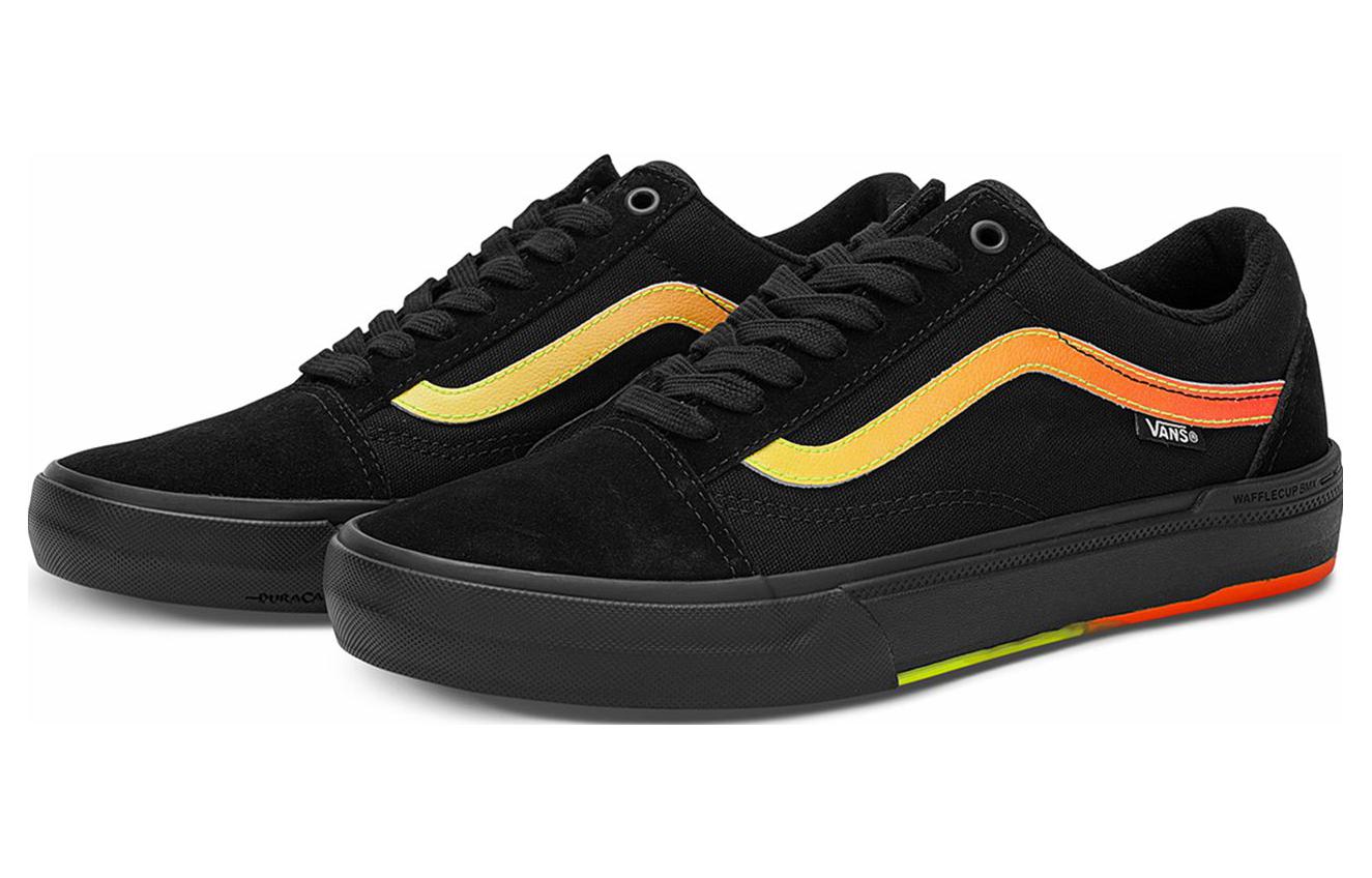 Lookbook Vans BMX Old Skool 'Gradient Hitam' VN0005UZBLK