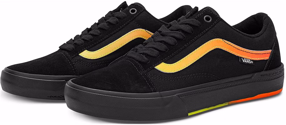 Vans BMX Old Skool '漸層黑' VN0005UZBLK Lookbook Vans BMX Old Skool '漸層黑' VN0005UZBLK