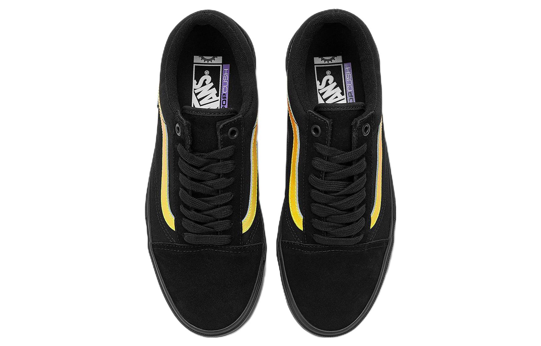 Shop Vans BMX Old Skool 'Gradient Hitam' VN0005UZBLK