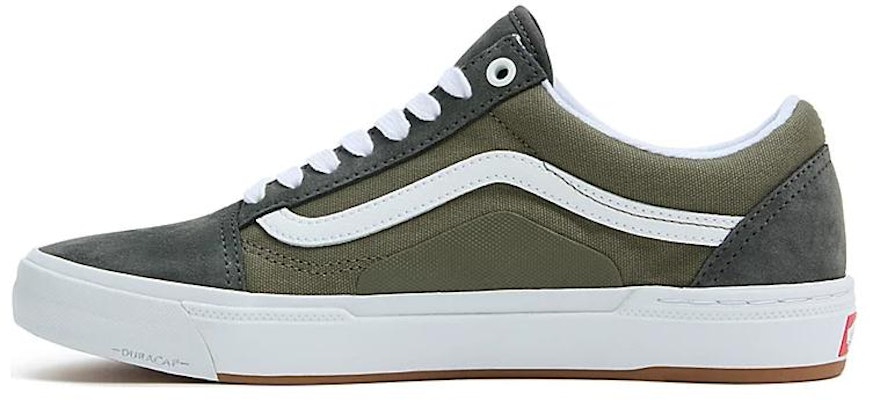 Vans BMX Old Skool 'Hijau Kelabu' VN0005UZBKP Buy Vans BMX Old Skool 'Hijau Kelabu' VN0005UZBKP