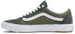 Vans BMX Old Skool 'Hijau Kelabu' VN0005UZBKP