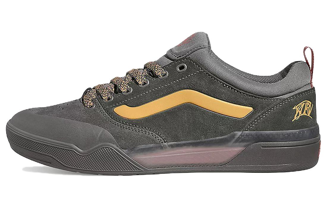 Vans BMX Peak X Lewis Mills 'Green Yellow' VN0A2Z3UH91