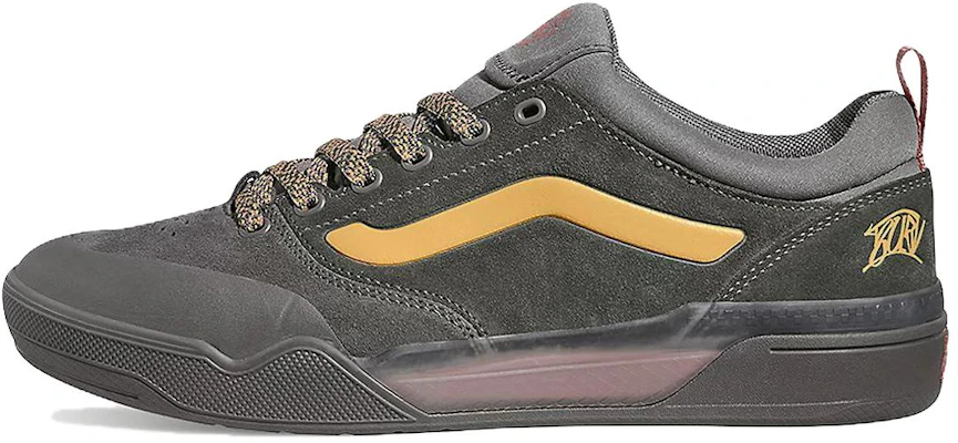 Vans BMX Peak X Lewis Mills 'Green Yellow' VN0A2Z3UH91 Buy Vans BMX Peak X Lewis Mills 'Green Yellow' VN0A2Z3UH91