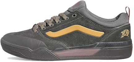 Vans BMX Peak X Lewis Mills 'Green Yellow' VN0A2Z3UH91 Vans BMX Peak X Lewis Mills 'Green Yellow' VN0A2Z3UH91