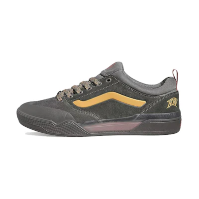 Vans BMX Peak X Lewis Mills 'Green Yellow'
