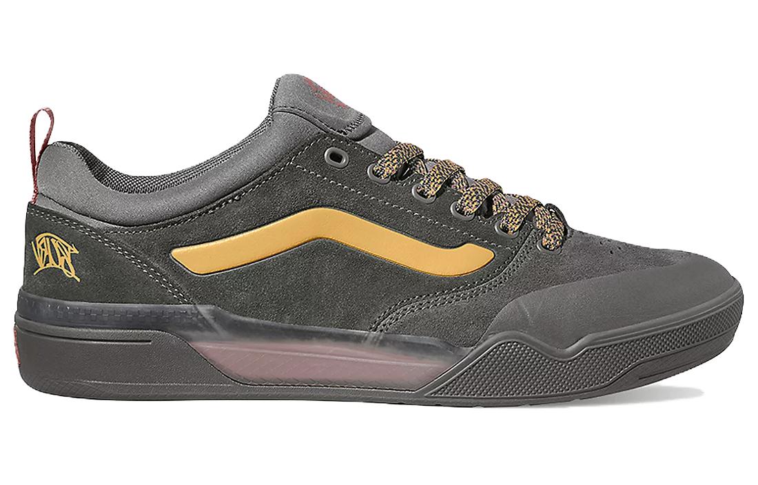 Order Vans BMX Peak X Lewis Mills 'Green Yellow' VN0A2Z3UH91