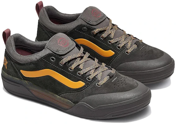 Vans BMX Peak X Lewis Mills 'Green Yellow' VN0A2Z3UH91 Lookbook Vans BMX Peak X Lewis Mills 'Green Yellow' VN0A2Z3UH91