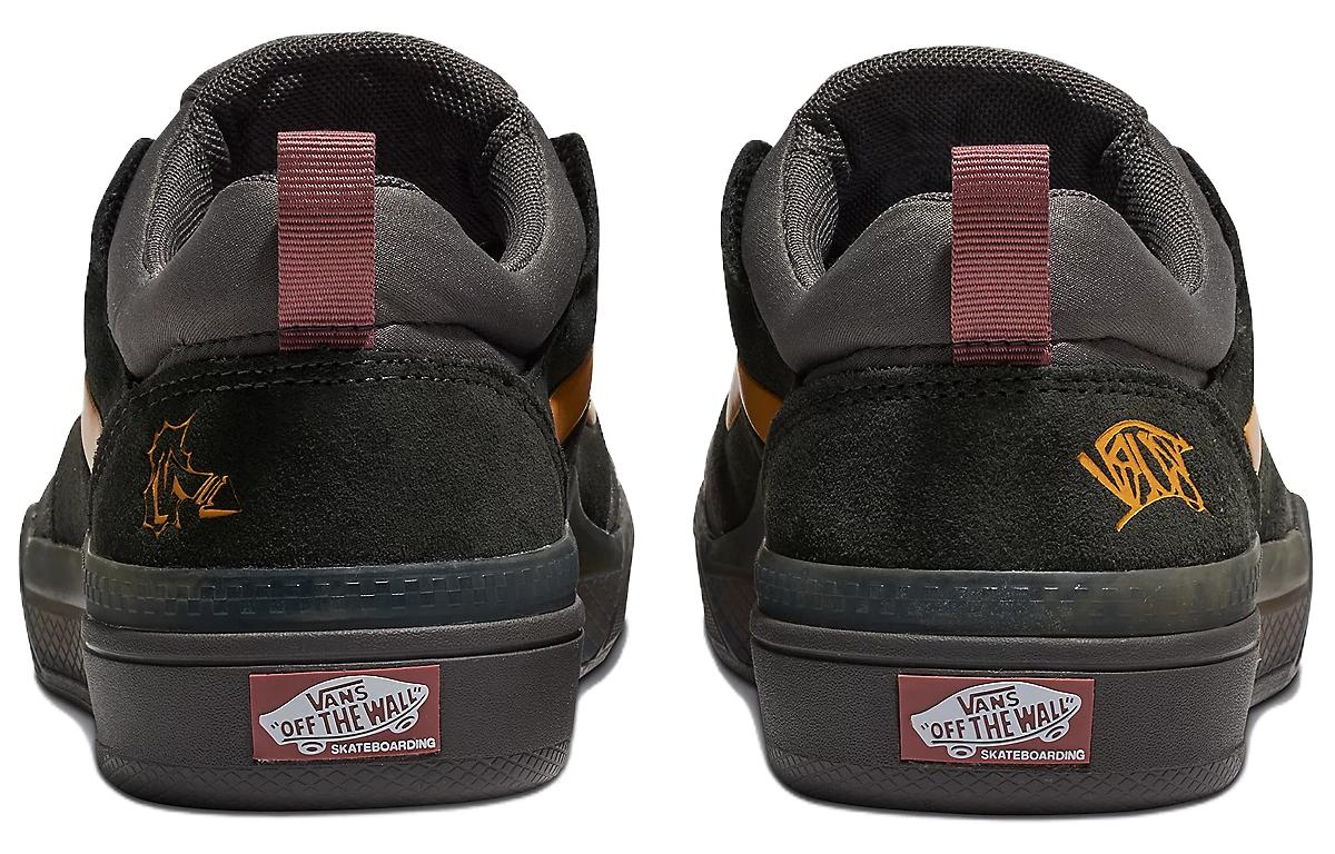 Purchase Vans BMX Peak X Lewis Mills 'Green Yellow' VN0A2Z3UH91