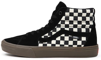 Vans BMX Sk8-Hi 'Black Checkerboard' VN0005V039L