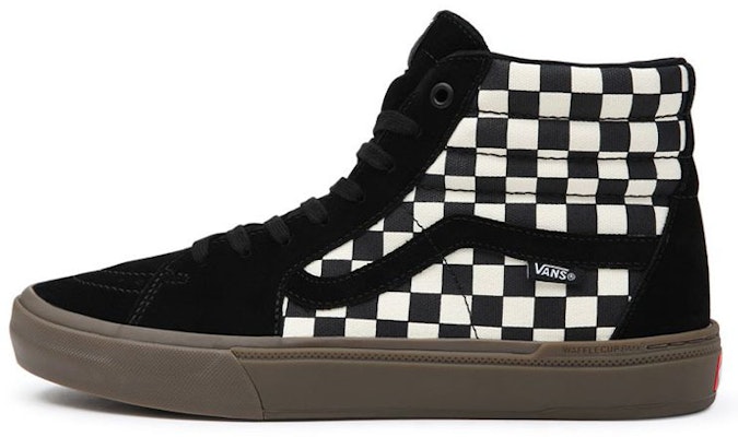 Vans BMX Sk8-Hi 'Cuadros Negro' VN0005V039L Buy Vans BMX Sk8-Hi 'Cuadros Negro' VN0005V039L