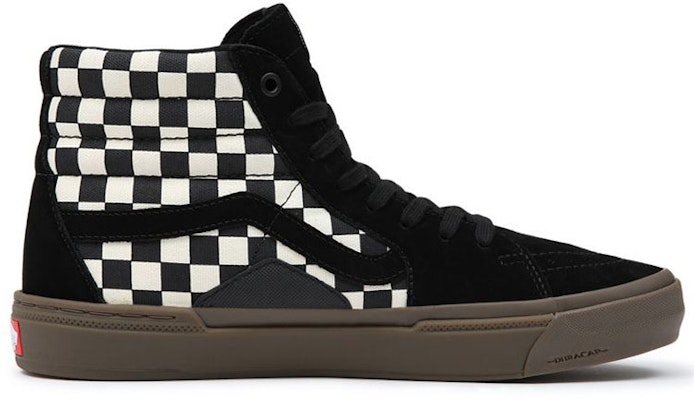 Vans BMX Sk8-Hi 'Cuadros Negro' VN0005V039L Order Vans BMX Sk8-Hi 'Cuadros Negro' VN0005V039L