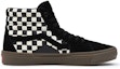 Order Vans BMX Sk8-Hi 'Cuadros Negro' VN0005V039L