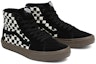 Lookbook Vans BMX Sk8-Hi 'Cuadros Negro' VN0005V039L