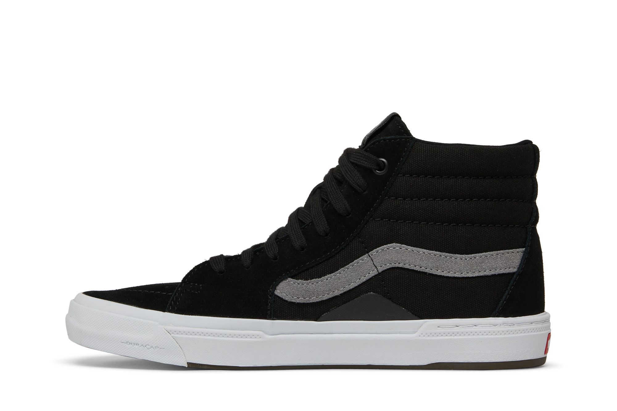 Lookbook Vans BMX Sk8-Hi ''Schwarz Grau'' VN0A5JIQ9BG