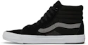 Lookbook Vans BMX Sk8-Hi ''Schwarz Grau'' VN0A5JIQ9BG